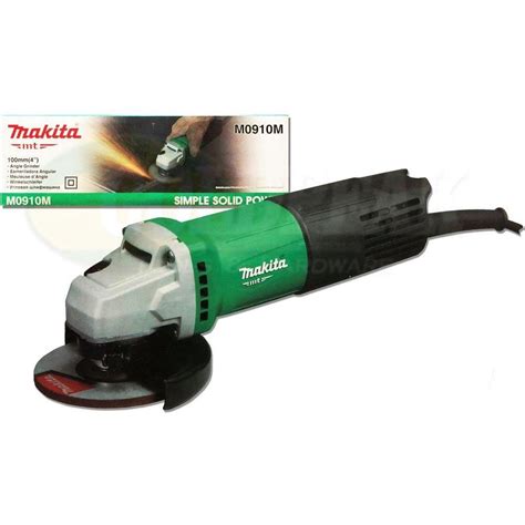 makita mt angle grinder.